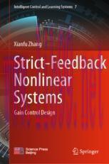 [PDF]Strict-Feedback Nonlinear Systems: Gain Control Design