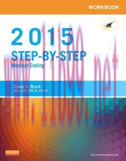 [AME]Workbook for Step-by-Step Medical Coding, 2015 Edition