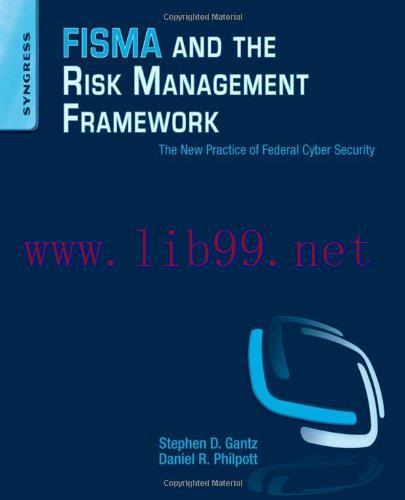 [FOX-Ebook]FISMA and the Risk Management Framework