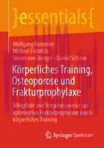 [PDF]Körperliches Training, Osteoporose und Frakturprophylaxe: Wirkpfade und Vorgehensweise zur...