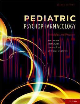 [AME]Pediatric Psychopharmacology, 2nd Edition