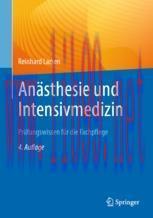 [PDF]Anästhesie und Intensivmedizin Prüfungswissen für die Fachpflege
