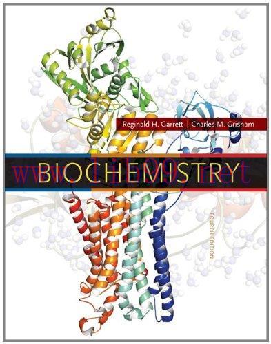 [FOX-Ebook]Biochemistry, 4th Edition