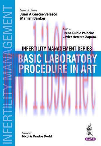 [AME]Basic Laboratory Procedure in Art (Infertility Management) (ORIGINAL PDF from_ Publisher)
