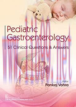 [AME]Pediatric Gastroenterology 51 Clinical Questions & Answers (Original PDF)