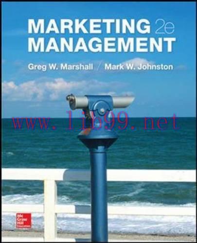 [FOX-Ebook]Marketing Management, 2nd Edition