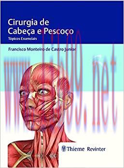 [AME]Cirurgia de Cabeça e Pescoço: Tópicos Essenciais (Original PDF)