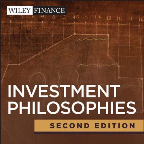 Investment Philosophies - Damodaran, Aswath_