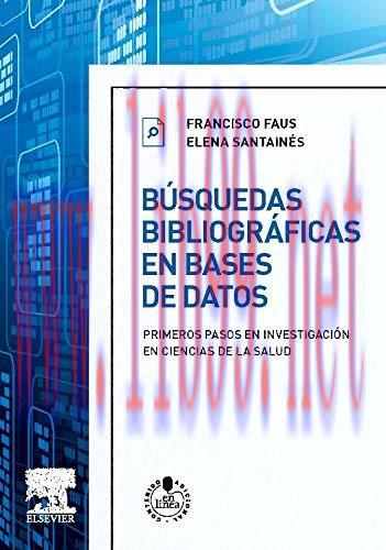 [AME]Búsquedas bibliográficas en bases de datos + Studentconsult en español (Spanish Edition) (...