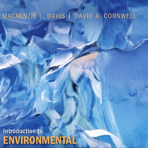 Introduction to Environmental Engineering 5th Edition - Wei Zhi