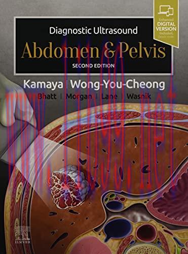 [AME]Diagnostic Ultrasound: Abdomen and Pelvis, 2nd Edition (Original PDF)