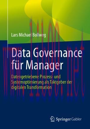 Data Governance für Manager