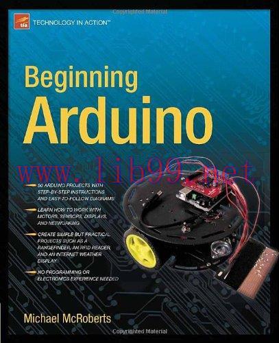 [FOX-Ebook]Beginning Arduino