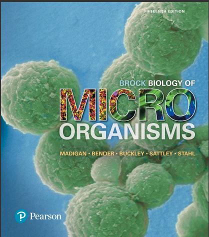 (Solution Manual)Brock Biology of Microorganisms 15th Edition by Michael T. Madigan.zip
