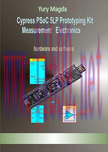 [FOX-Ebook]Cypress PSoC 5LP Prototyping Kit Measurement Electronics: hardware and software