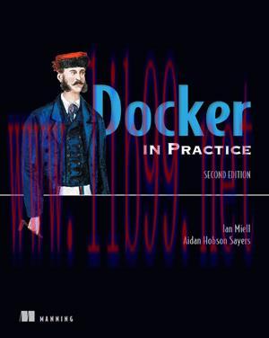 [SAIT-Ebook]Docker in Practice, 2nd Edition