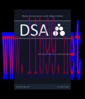 [IT-Ebook]Data Structures and Algorithms