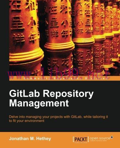 [FOX-Ebook]GitLab Repository Management