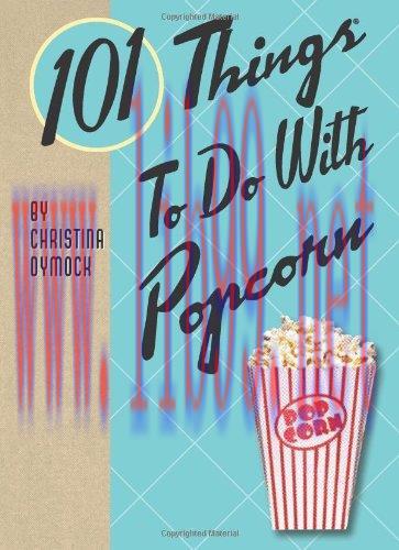 [FOX-Ebook]101 Things to Do with Popcorn