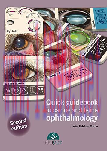 [AME]Quick guidebook to canine and feline ophthalmology, 2nd Edition (EPUB)