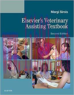 (PDF)Elsevier’s Veterinary Assisting Textbook – E-Book 2nd Edition
