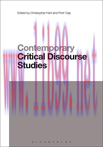 [FOX-Ebook]Contemporary Critical Discourse Studies