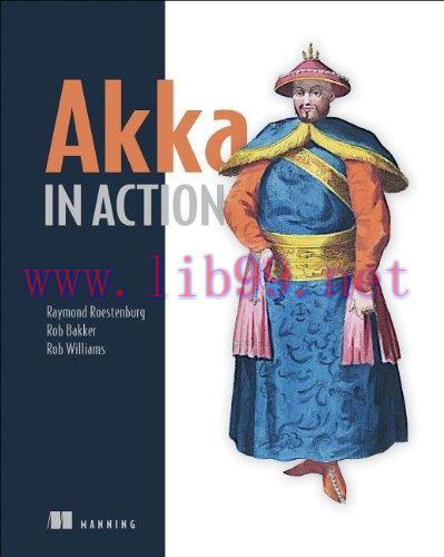 [FOX-Ebook]Akka in Action