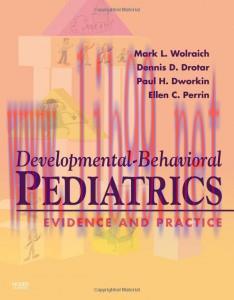 [AME]Developmental-Behavioral Pediatrics: Evidence and Practice (Original PDF)