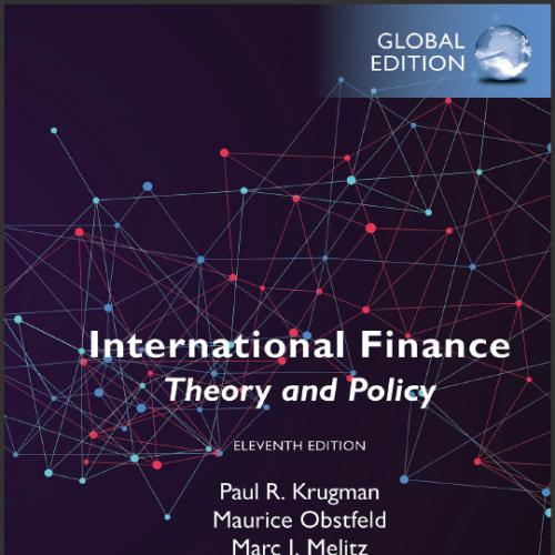 (TB)International Finance Theory and Policy Global Edition 11th.zip