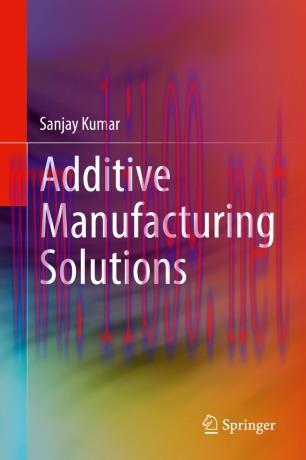 Additive Manufacturing Solutions