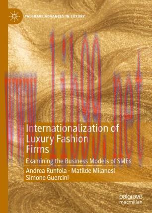 Internationalization of Luxury Fashion Firms
