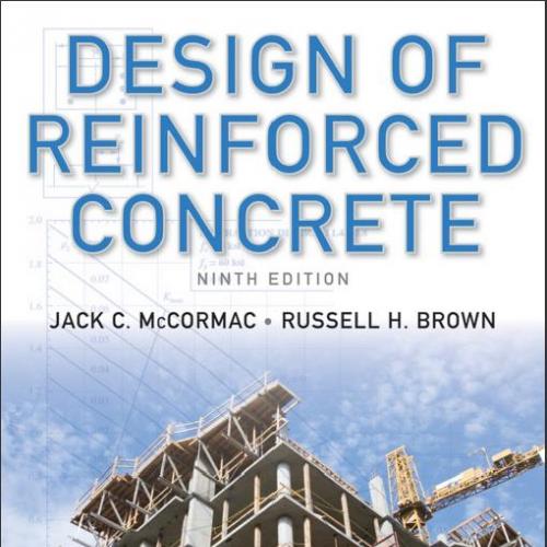 (Solution Manual)Design of Reinforced Concrete, 9e by Jack C. McCormac.zip