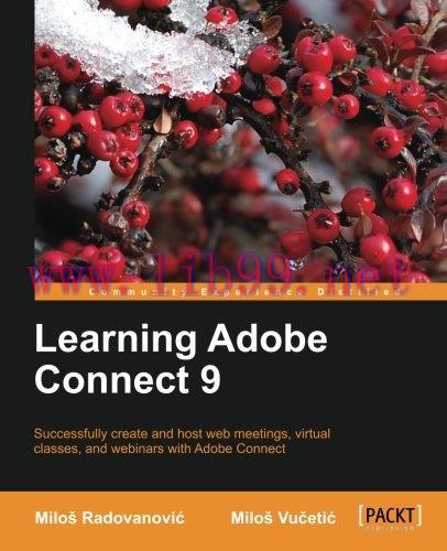 [FOX-Ebook]Learning Adobe Connect 9