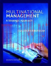 [PDF]Multinational Management A STRATEGIC APPROACH 7th EDITION