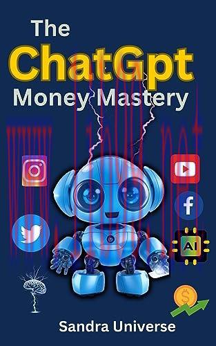 [FOX-Ebook]The ChatGPT Money Mastery: Unlocking Online Income Streams for Dummies