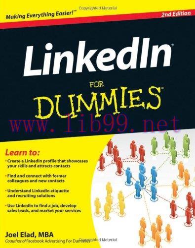 [FOX-Ebook]LinkedIn For Dummies, 2nd Edition