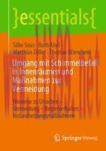 [PDF]Umgang mit Schimmelbefall in Innenräumen und Maßnahmen zur Vermeidung: Hinweise zu Ursache...