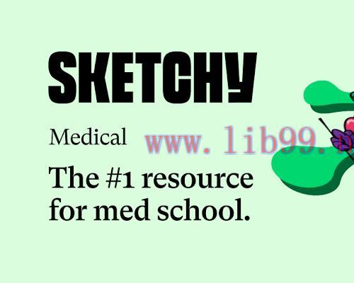 [AME]Sketchy Medical Videos - Update_d Feb 2023 (CME VIDEOS)
