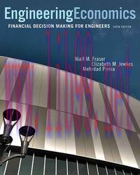 (PDF)Engineering Economics: Financial Decision Making for Engineers 6th Canada Edition