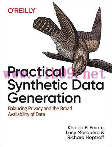 [FOX-Ebook]Practical Synthetic Data Generation