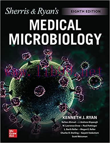 [PDF]Sherris & Ryan\’s Medical Microbiology, 8th Edition