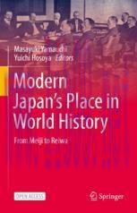 [PDF]Modern Japan’s Place in World History: From_ Meiji to Reiwa