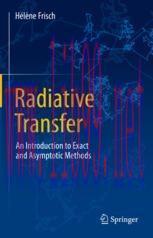 [PDF] Radiative Transfer : An Introduction to Exact and Asymptotic Methods