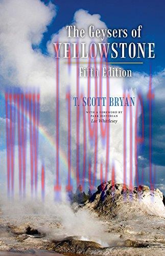 [FOX-Ebook]The Geysers of Yellowstone, 5th Edition