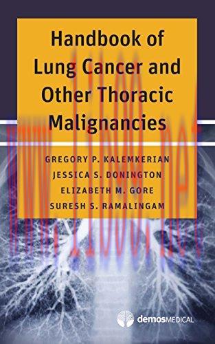 [AME]Handbook of Lung Cancer and Other Thoracic Malignancies (EPUB)
