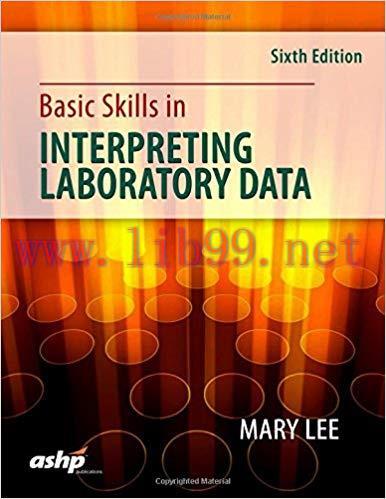 [PDF]Basic Skills in Interpreting Laboratory Data, 6th Edition + 5e