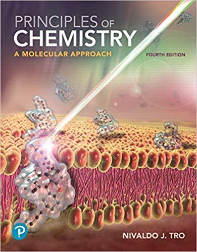 Principles of Chemistry, 4th Edition [Nivaldo J. Tro]