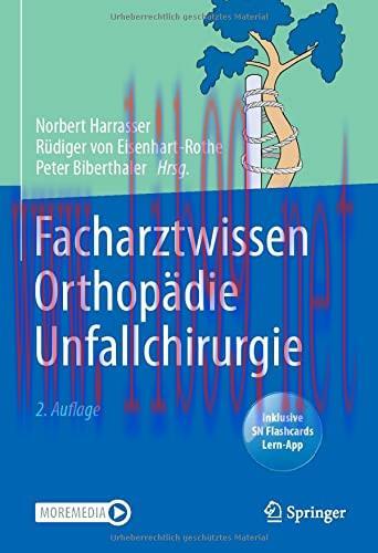 [AME]Facharztwissen Orthopädie Unfallchirurgie, 2e (German Edition) (Original PDF)