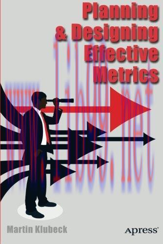 [FOX-Ebook]Planning and Designing Effective Metrics