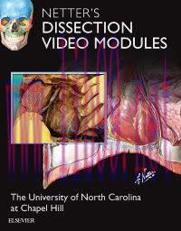 [AME]Netter's Dissection Video Modules (Complete HTML)
